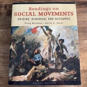 Readings on Social Movements: Origins, Dynamics, and Outcomes by Doug McAdam